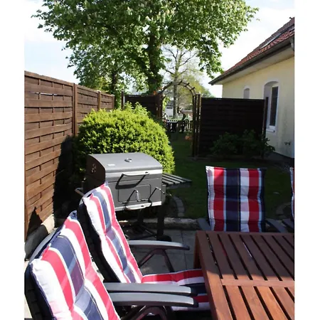 公寓 Holiday Waetjewegs Deel 多鲁姆